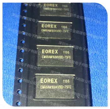5pieces EM48AM1684VBD EOREX BGA